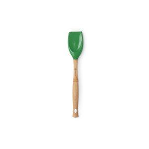 Le Creuset Professional Spoon Spatula Bamboo Green
