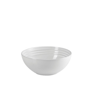 Le Creuset Stoneware Cereal Bowl 16cm White