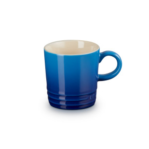Le Creuset Stoneware Espresso Mug 100ml Azure Blue