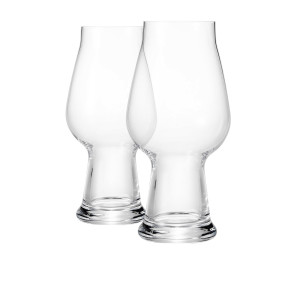 Luigi Bormioli Birrateque White IPA Glass 540ml Set of 2