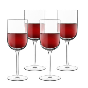 Luigi Bormioli Sublime Red Wine 400ml Set of 4