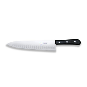 Mac Chef Series Chefs Knife Granton Edge 25.5cm TH-100