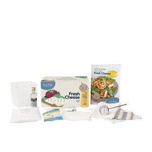 Mad Millie Fresh Cheese Complete Kit