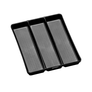 MadeSmart Large Utensil Tray Carbon