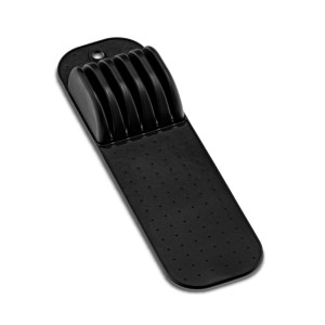 MadeSmart Small In Drawer Knife Mat 38.4x10.6cm Carbon