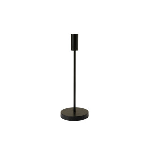 Madras Link Candle Stand Large Black