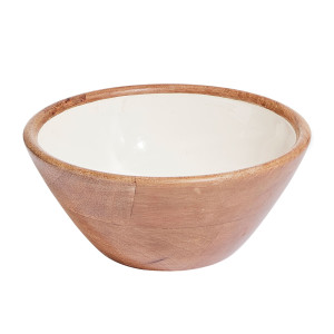 Madras Link Palermo Bowl 15cm White
