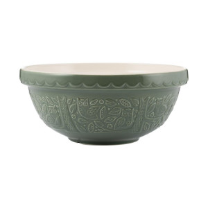 Mason Cash In The Forest Mixing Bowl 26cm 2.7L Green