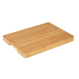 MasterPro Bamboo End-grain Board Medium 38cm