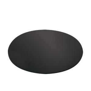 Mondo Round Cake Board 40cm Black