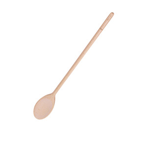 Mondo Wide Mouth Wooden Spoon 40cm
