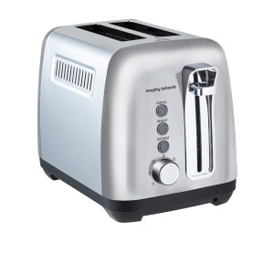 Morphy Richards Equip 2 Slice Toaster Stainless Steel