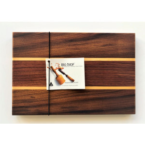 Big Chop Presentation Large Board Blackwood Huon Pine 33 x 23 x 2cm