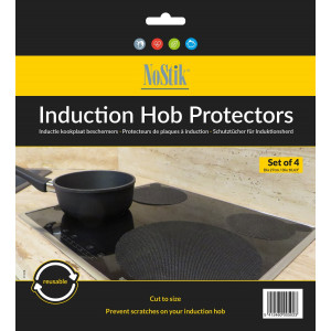 NoStik Induction Hob Protector Set of 4