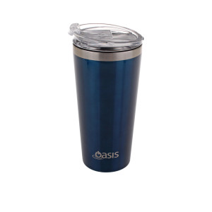  THERMOS ThermoCaf茅 Translucent Travel Mug, Blue, 420 ml : Home  & Kitchen