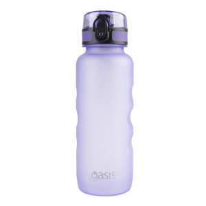 Oasis Tritan Sports Bottle 750ml Lilac