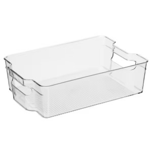 Oggi Stackable Storage Tray with Handles 32x21.5cm