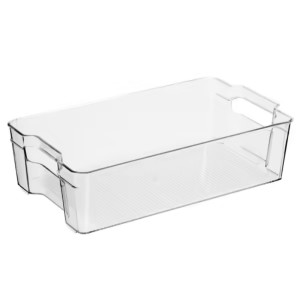 Oggi Stackable Storage Tray with Handles 37x21.5cm