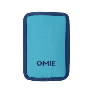 Omie Omiechill Freezable Food Pouch Blue