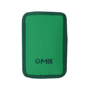 Omie Omiechill Freezable Food Pouch Green