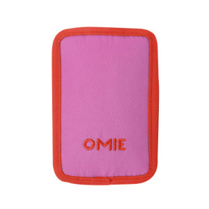 Omie Omiechill Freezable Food Pouch Pink
