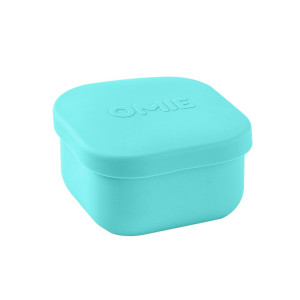 Omie Omiesnack Silicone Container 280ml Teal