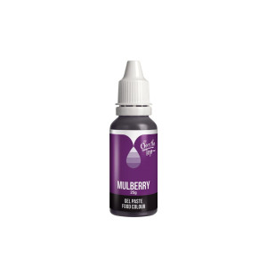 Over the Top Gel Food Colour 25ml Mulberry