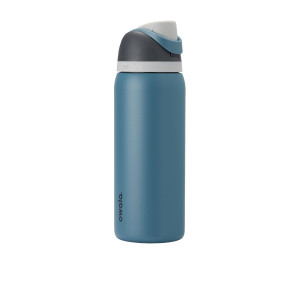 Owala FreeSip Insulated Water Bottle 946ml (32oz) Blue Oasis