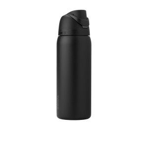 Owala FreeSip Insulated Water Bottle 946ml (32oz) Very, Very Dark