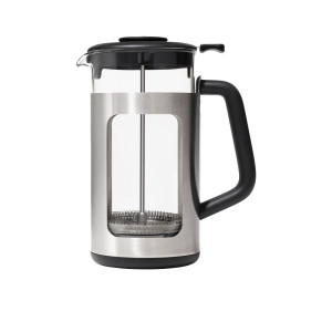 OXO Good Grips French Press with Grounds Lifter 8 Cup