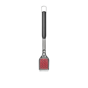 OXO Good Grips Hot Clean Grill Brush with Replacement Head