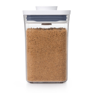 OXO Good Grips Pop 2.0 Container Small Square Short 1L