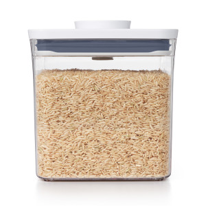 OXO Good Grips Pop 2.0 Container Big Square Short 2.6L