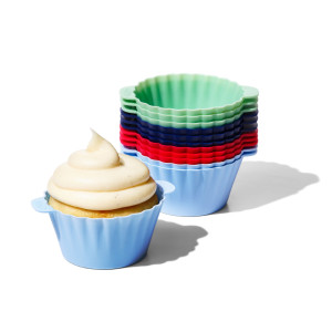 Oxo Good Grips Silicone Baking Cups Set of 12