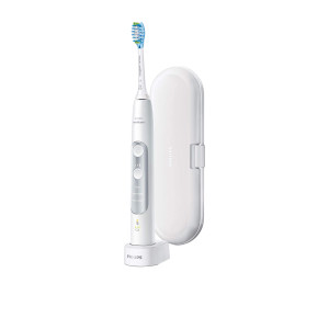 Philips Sonicare ExpertClean 7300 HX9618/03 Electric Toothbrush Silver
