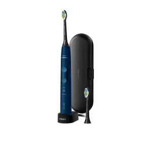 Philips Sonicare ProtectiveClean 5100 HX6851/56 Whitening Electric Toothbrush Navy