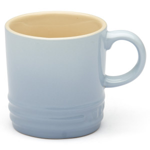 Le Creuset Stoneware Espresso Mug Coastal Blue
