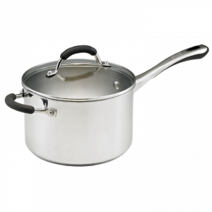 Raco Contemporary Stainless Steel Saucepan 20cm 3.8L