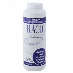 Raco Stainless Steel Powder Cleaner 
