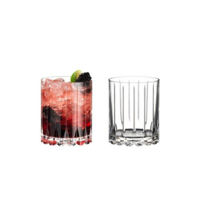 Riedel Drink Specific Glassware Double Rocks Set of 2