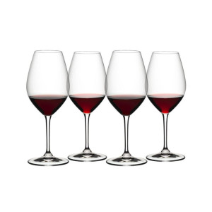 Riedel Wine Friendly Red Wine Set of 4