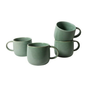 Robert Gordon My Mug 400ml Set of 4 Jade