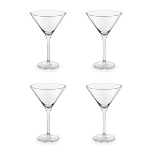 Royal Leerdam Martini Glass 260ml Set of 4