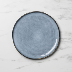 Salisbury & Co Baltic Dinner Plate 26cm Blue Grey