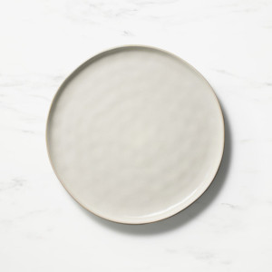 Salisbury & Co Baltic Dinner Plate 26cm White