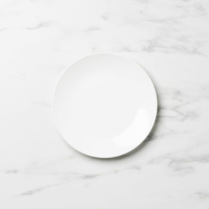 Salisbury & Co Classic Coupe Side Plate 20.5cm White