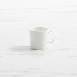 Salisbury & Co Classic Mug Conical 400ml White