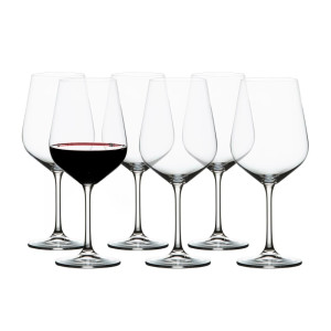 Salisbury & Co Sublime Red Wine Glass 580ml Set of 6