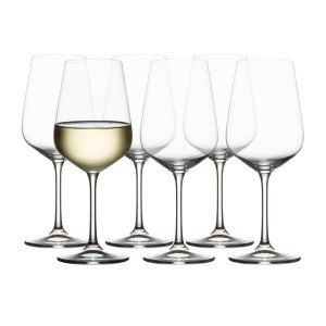 Salisbury & Co Sublime White Wine Glass 450ml Set of 6