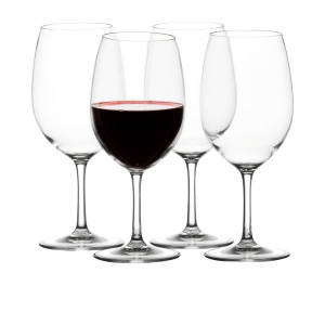 Salisbury & Co Unbreakable Red Wine Glass 630ml Set of 4